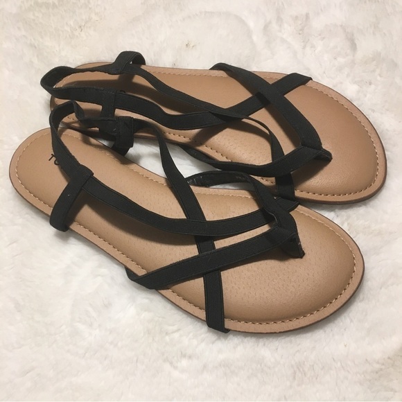 Torrid Sandals Size 9W Shoes - Picture 2 of 7